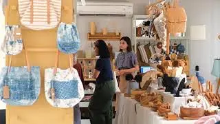 More Than a District: The People, The Brands, The Ideas