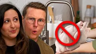 Should You Wash Your Chicken?