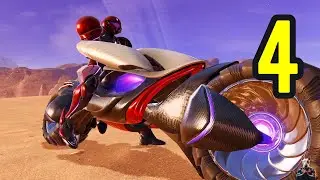 Hoy es tarde de VI-O-LA y SAMUS | Metroid Prime 4: Beyond #4