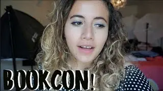 Bookcon & Update !