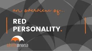 RED personality video