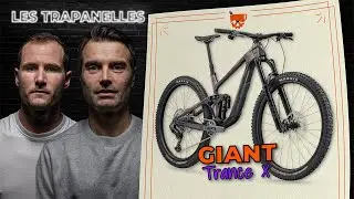 Giant Trance X &ndash; 20 ans apr&egrave;s, toujours une r&eacute;f&eacute;rence ? Les Trapanelles | Essai ☕️🚲