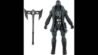 Fortnite Solo Mode - 4 inch Renegade Shadow with 25+ points of articulation