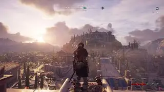 Assassin's Creed Odyssey 18 - Hunting Polemarchs & Solving All Ostraka (No Commentary) (En/Es)
