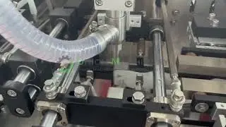 ketchup packaging machine #tomatosaucepackagingmachine #packagingmachine #fillingmachine