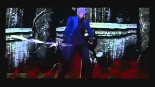 Devil May Cry 3 - Vergil Tribute (Blue Eyed Fiend)