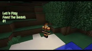 Let's Play Feed The Beast - Part 1 - Getting Started