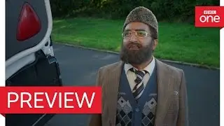 Mr Khan tries hitchhiking - Citizen Khan Series 5 Episode 5 Preview - BBC