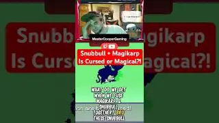 Magikarp Fusions Are INSANE