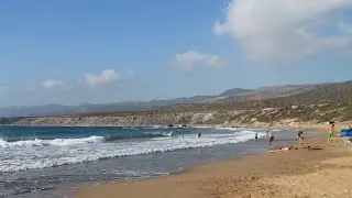 Akamas Peninsula | Wild beach | Приключения Нелнаро на Кипре 2 | Полуостров Акамас | Дикий пляж