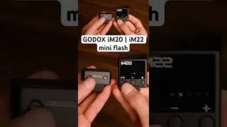 @GODOXGlobal  iM20 iM22 #godox #flashphotography #filmphotography