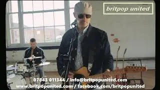 Britpop Tribute Band, &lsquo;Britpop United&rsquo; Promo Video
