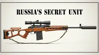 Every Weapon the Spetsnaz Uses in Combat