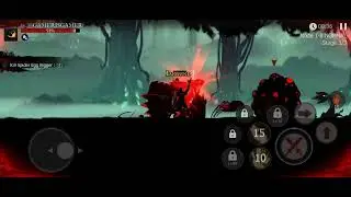 ⚔️ Shadow of Death: Dark Knight - Chapter 1 Level 8 Gameplay | GAMER IS GAMER