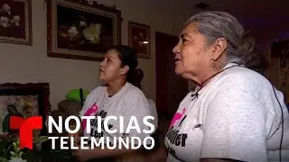 La familia de Vanessa Guillén exige el cierre de la base de Fort Hood | Noticias Telemundo