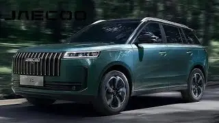 “2026 Jaecoo J5 – The Smart Hybrid SUV Changing the Game”