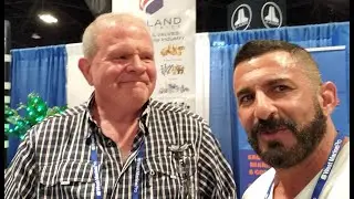 40 PLUS YEAR MARINE INDUSTRY PROFESSIONAL ENDORSES MONSTER STUDS AT IBEX 2021