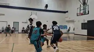 St. John 23rd vs Apostles of Jesus