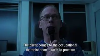 Mobiliteitstraining bij Hemianopsie (professional)