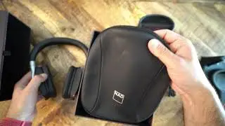 NAD HP50 Unboxing