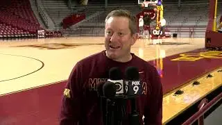 Preview: Golden Gopher Basketball Hosts #19 Iowa on Tuesday Night (7PM | BTN)