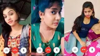 Free on Video Chat App | Random Video Chat With Indian Girls🔥 | Free Live video calling chat app