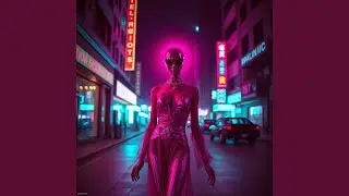 Alien Funk Priestess