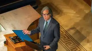 Five New Giants of Opportunity report launch - David Olusoga speech