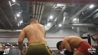 Hurricane Pro TV Gino Medina / Miranda Alize vs Jake Atlas / Heather Monroe