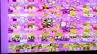 glitched kirby 1