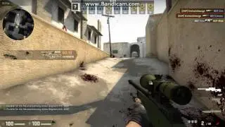 Test Video!!! CSGO AWP First Try