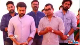 surya 36 movie poojai with selvaragavan