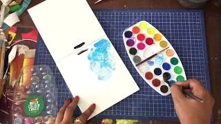 Prima Paintables | 1 pack 10 cards