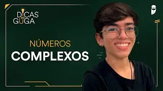 Resolvendo uma questão sobre NÚMEROS COMPLEXOS
