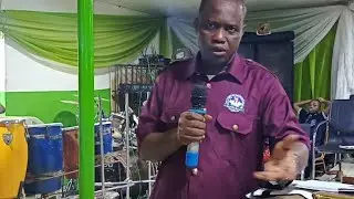 Ojo Aditu Meje (7 Mystery day) - Prophet Israel Nasiri, Christ Apostolic Church