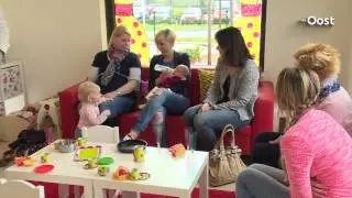 Ontslagen medewerkers Catalpa beginnen eigen kinderdagverblijf in Hengelo