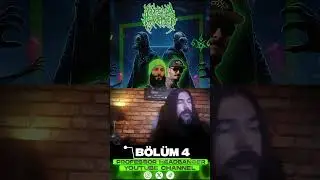 Bahadır Uludağlar ile Metalin Derinliklerine Yolculuk | Moribund Oblivion & T&uuml;rk Metal Sahnesi