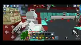 highest kills ever in bed wars/200+kills 😲/Blockman go / bed wars gameplay
