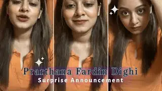 Surprise announcement Prarthana Fardin Dighi Was Live Facebook | prarthana fardin dighi movies