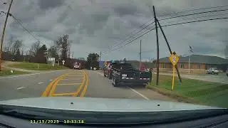 Firefighter POV Response to Station for MVC