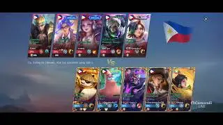🏅Mobile Legends : Akai (roam) gameplays #MVPs