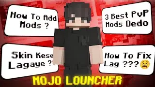 How to setup MOJO LAUNCHER....|very easy steps|(in Hindi)