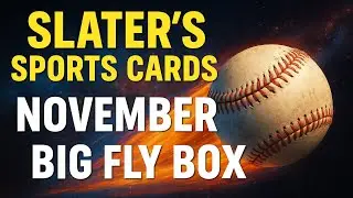 Slaters November Big Fly Box! Patch Auto and Sick Orange!