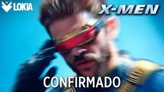 NOVOS FILMES dos X-MEN AGORA: NOVOS X-MEN, X-FORCE e...