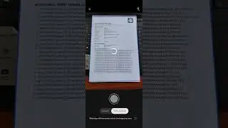 How to Scan Documents with WhatsApp Easy Step by Step Guide #whatsapp  #whatsappstatus