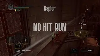 Dark Souls Remastered - Rapier Only - No Hit Run Any% - 1:33:39 By SUPERSKY