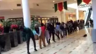 Joyful Joyful Sister Act 2 Flash Mob!! By CY4C