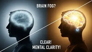 Clearing brain Fog and achieving mental clarity.Hindi Urdu