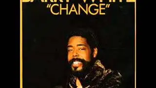 BARRY WHITE - passion