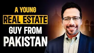 A Young Real Estate Guy From Pakistan | Real Dubai Success Story #realestate #pakistan